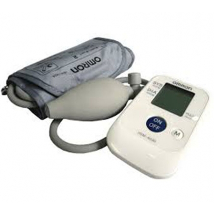 Automatic Blood Pressure Monitor HEM-4030