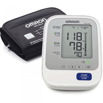 Automatic Blood Pressure Monitor HEM-7322