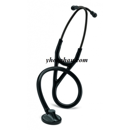 3M LittmannÂ® Master Cardiology Stethoscope â€“ Black 2161