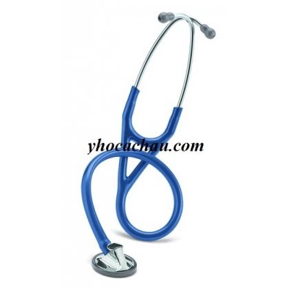 3M Littmann Master Cardiology Stethoscope â€“ Navy Blue 2164