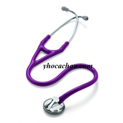 3M Littmann Master Cardiology Stethoscope â€“ Purple 2167