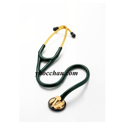 3M Littmann Master Cardiology Stethoscope â€“ Dark Olive Green 2183